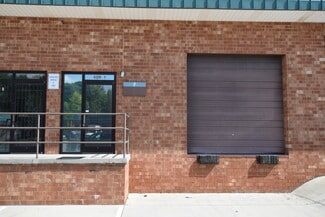 Charlotte, NC Office - 6120 Brookshire Blvd