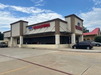 Baytown, TX Freestanding - 705 N Alexander Dr