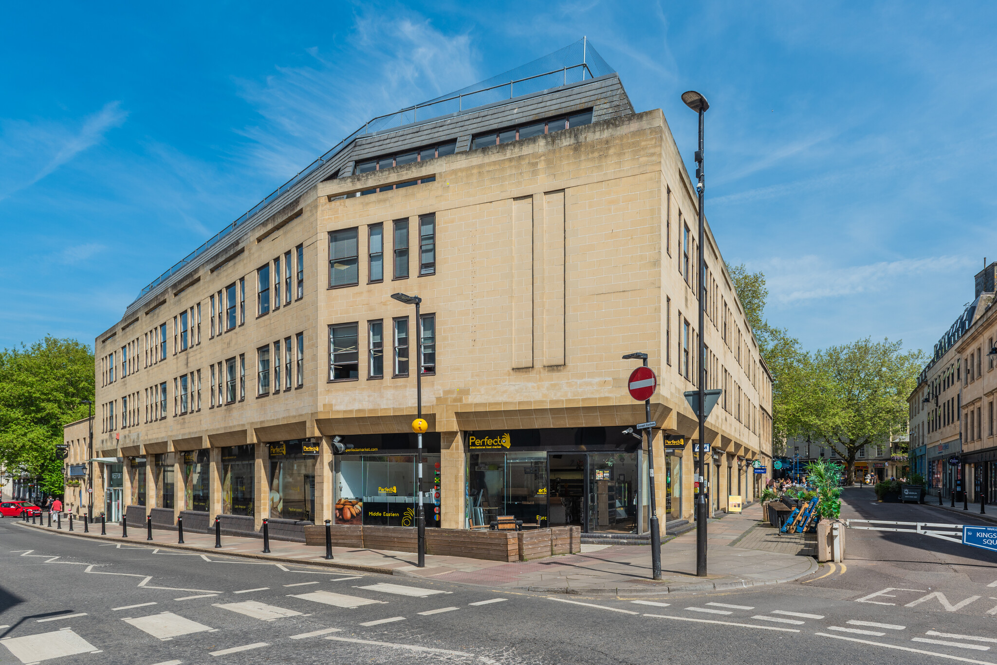 James St W, Bath, BAS for Rent