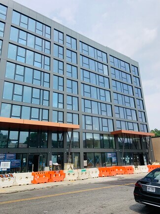 Brooklyn, NY Office/Retail - 825 39th St