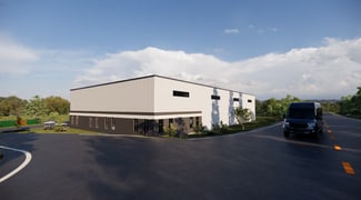 North Oxford, MA Industrial - 124 Leicester Street
