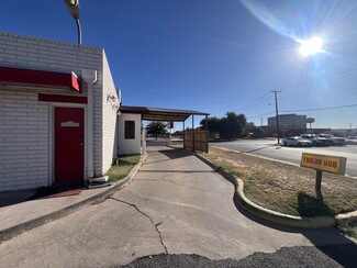 Midland, TX Restaurant - 801 N Big Spring St