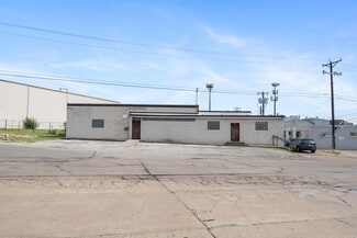 Fort Worth, TX Manufacturing - 6001 Tension Dr