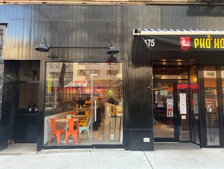 New York, NY Retail - 177 Third Ave
