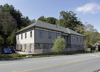 Boone, NC Office - 379 New Market Blvd