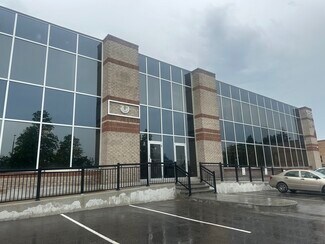 Markham, ON Office - 168 Konrad Cres