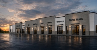 Bartlett, TN Flex - 8670 Ladurl Dr