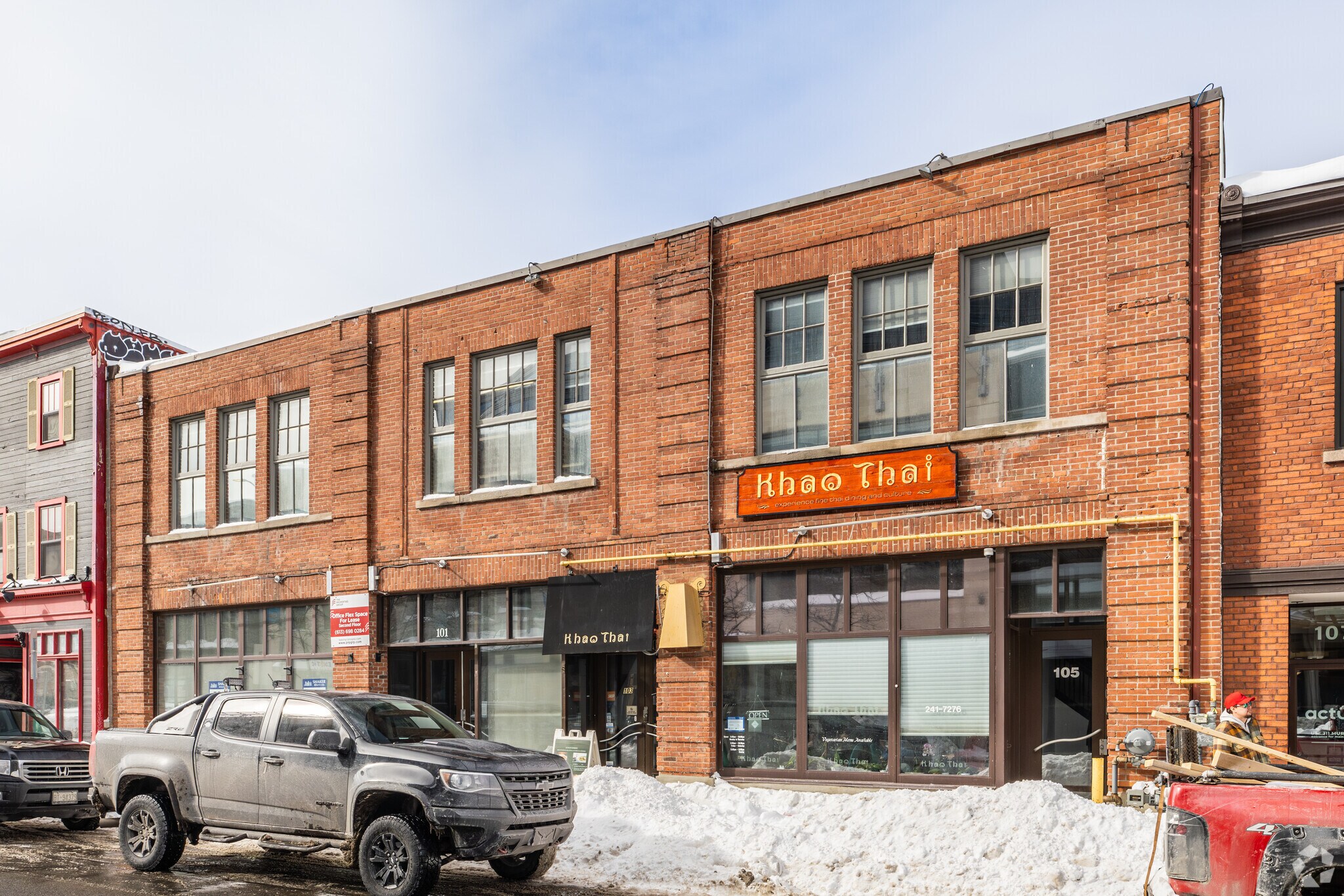 101-105 Murray St, Ottawa, ON for Rent