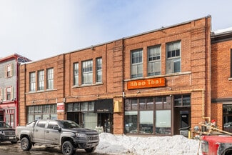 Ottawa, ON Office/Retail - 101-105 Murray St