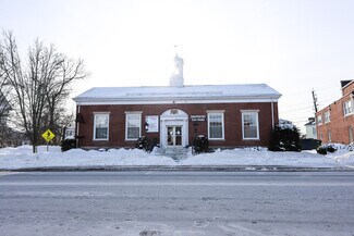 Stoughton, MA Office - 19-23 Park St