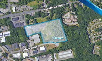 Glastonbury, CT Industrial Land - Sequin Dr Glastonbury, CT Industrial Land - Sequin Dr