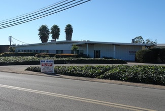 Goleta, CA Distribution - 111 S La Patera Ln