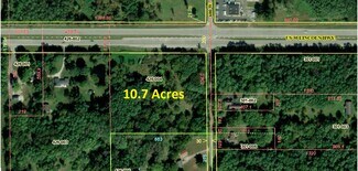 Valparaiso, IN Commercial Land - 242 N 600 W
