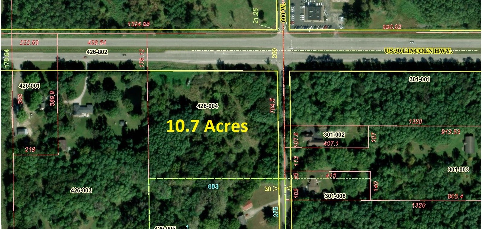 242 N 600 W, Valparaiso, IN for Sale