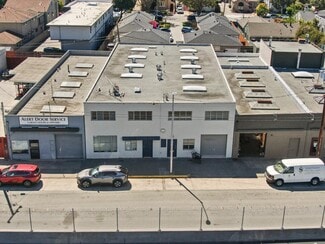 San Mateo, CA Industrial - 931 N Amphlett Blvd