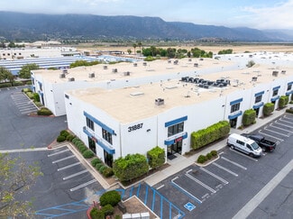 Lake Elsinore, CA Warehouse - 31887 Corydon Rd