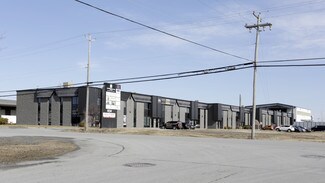 Châteauguay, QC Manufacturing - 830 Boul Ford