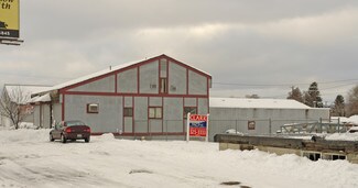 Spokane Valley, WA Warehouse - 11607 E Trent Ave Spokane Valley, WA Warehouse - 11607 E Trent Ave
