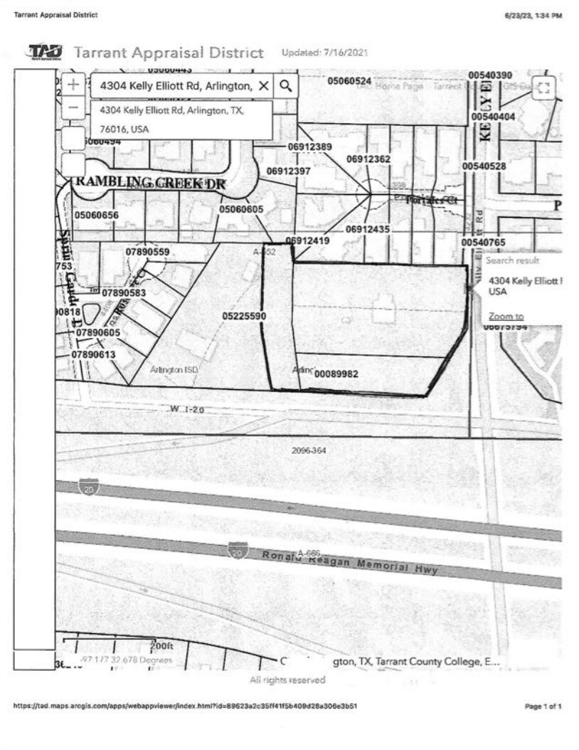 , Arlington, TX for Sale