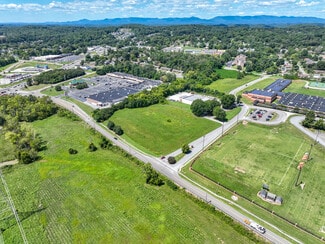 Powell, TN Commercial Land - 3501 W Emory Rd