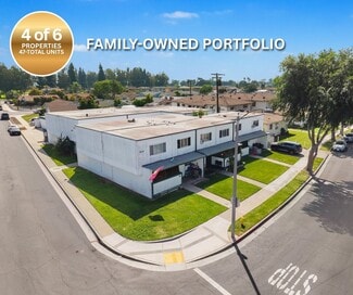 Montebello, CA Apartments - 500 S 6TH ST