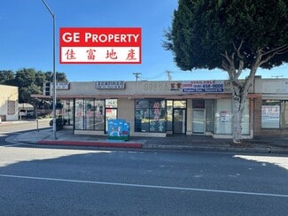 Monterey Park, CA Office/Retail - 710-716 E Garvey Ave Monterey Park, CA Office/Retail - 710-716 E Garvey Ave