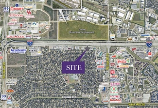 Katy, TX Commercial - 22171 Interstate 10