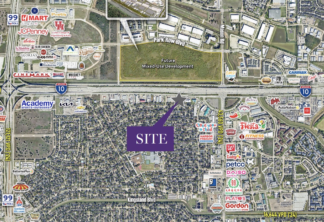 22171 Interstate 10, Katy, TX for Sale