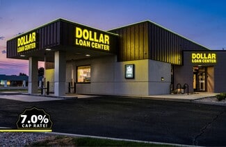 Boise, ID Bank - 10484 W Emerald St