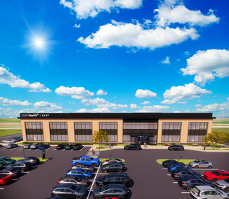Brooklyn Park, MN Office/Medical - 5400 94th Ave N