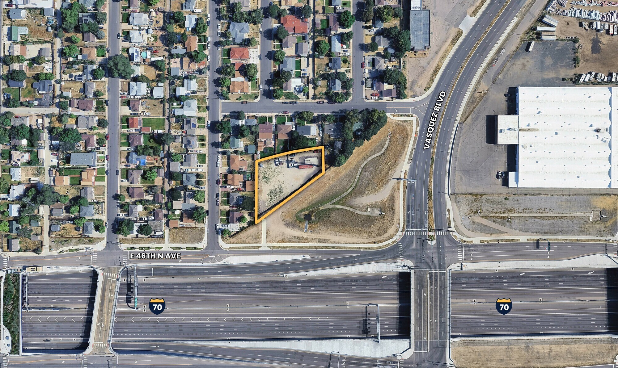 4621 Vasquez Blvd, Denver, CO for Sale