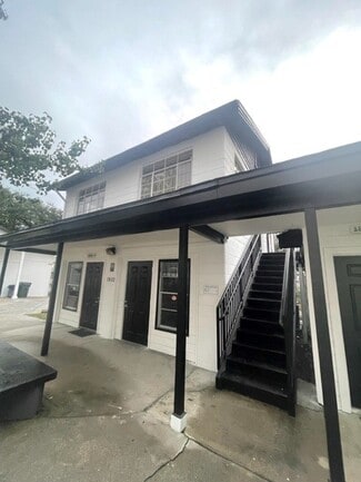Jacksonville, FL Office - 1830 N Pearl St