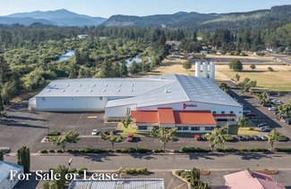 Cottage Grove, OR Manufacturing - 230 E Davidson Ave