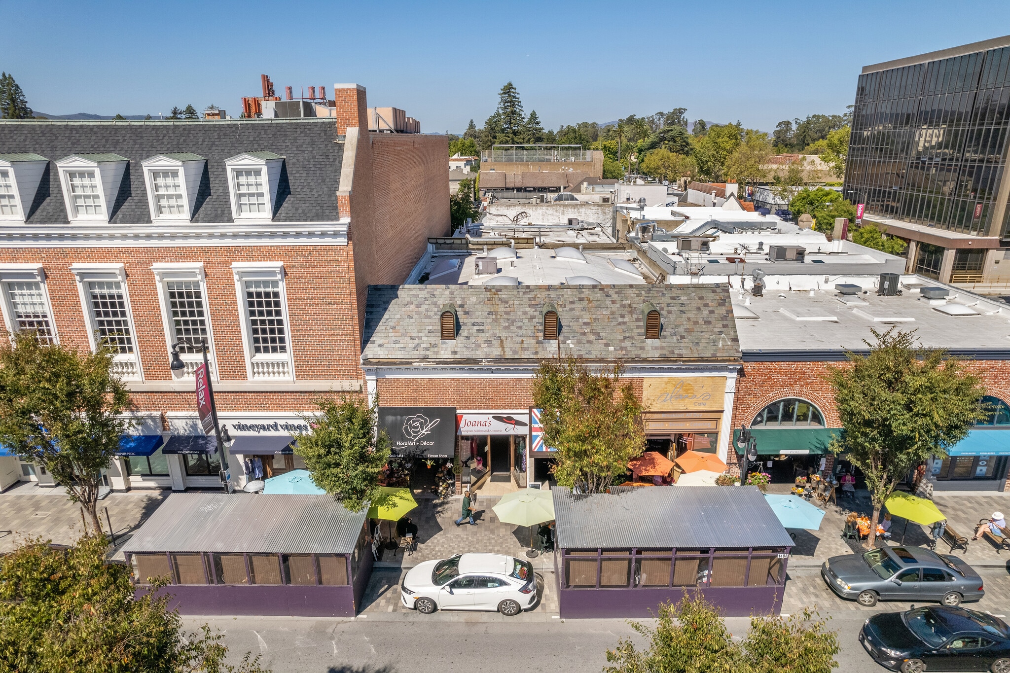 1408-1414 Burlingame Ave, Burlingame, CA for Rent
