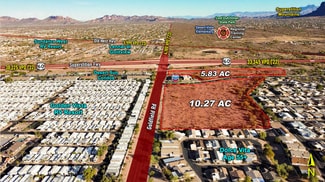 Apache Junction, AZ Commercial Land - 3301 S Goldfield Rd