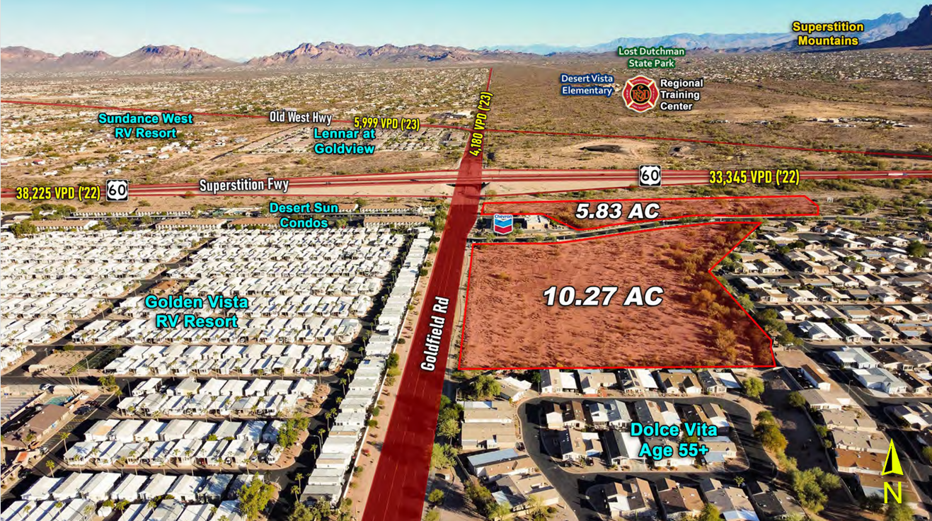 3301 S Goldfield Rd, Apache Junction, AZ for Sale