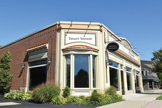 Williamsville, NY Office/Retail - 5870 Main St