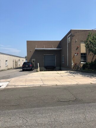Hackensack, NJ Industrial - 154-158 Lodi St