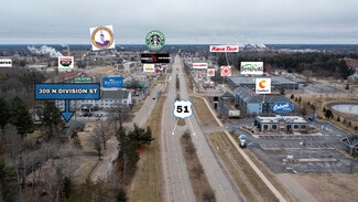 Stevens Point, WI Freestanding - 309 Division St