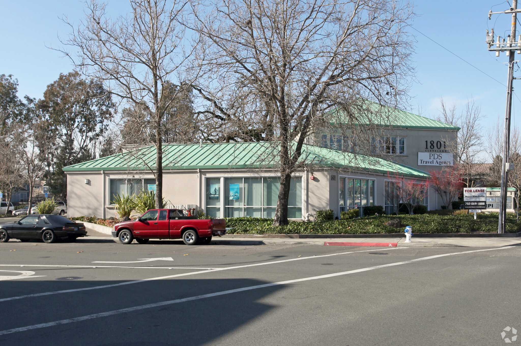 1801 Cleveland Ave, Santa Rosa, CA for Rent