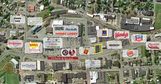 Rome, NY Commercial Land - 305 Erie Blvd W Rome, NY Commercial Land - 305 Erie Blvd W
