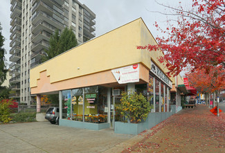 North Vancouver, BC Freestanding - 751 Lonsdale Av