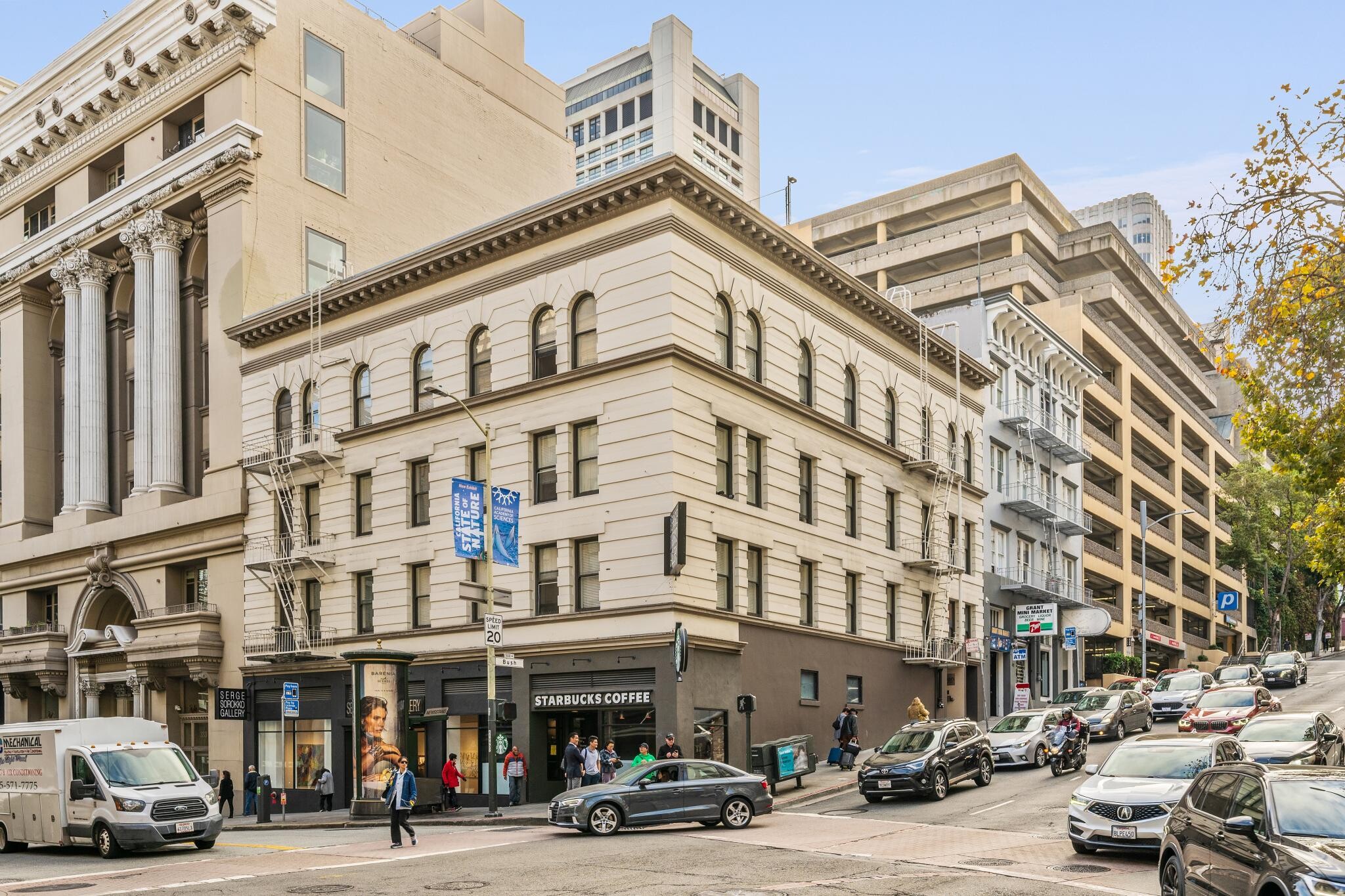 347-363 Grant Ave, San Francisco, CA for Sale