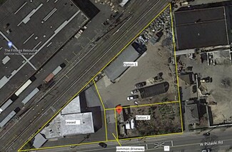 Huntington Station, NY Industrial - 135 W Pulaski Rd