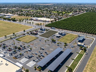 Wasco, CA Commercial Land - 2810 Hwy. 46 Wasco, CA Commercial Land - 2810 Hwy. 46
