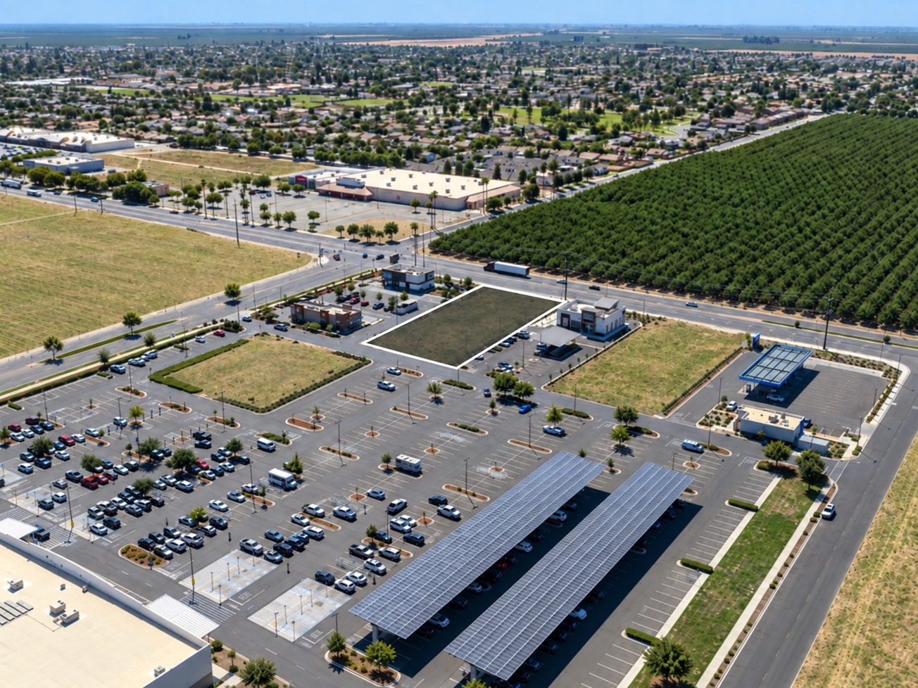 2810 Hwy. 46, Wasco, CA for Sale