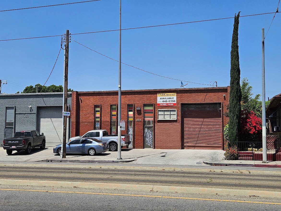 1333 E Washington Blvd, Los Angeles, CA for Rent