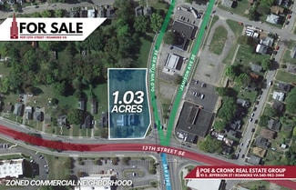 Roanoke, VA Commercial - 909 13th St SE