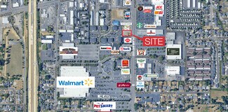 Salem, OR Commercial Land - 3271-3275 Lancaster Dr NE