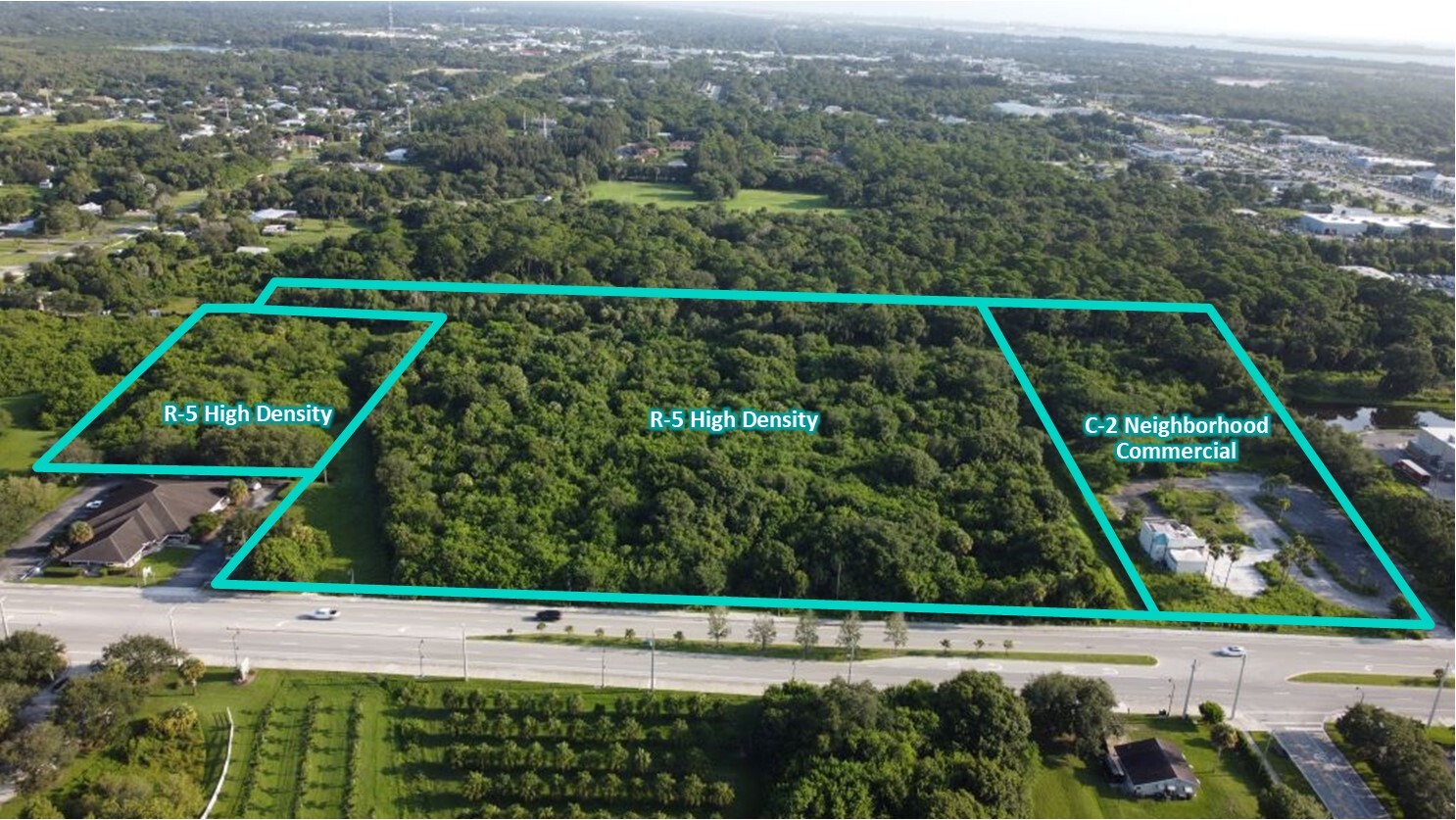 604 W Midway Rd, Fort Pierce, FL for Sale